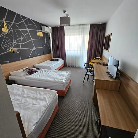 Hotel Bratislava Братислава