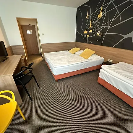 Hotel Bratislava Братислава
