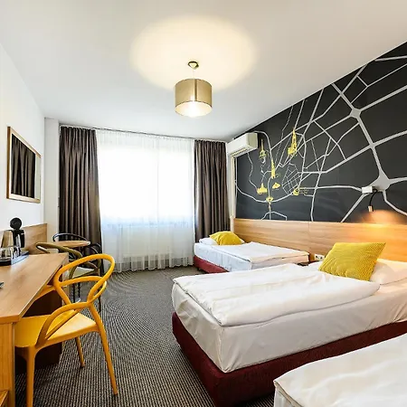 Ξενοδοχείο Hotel Bratislava Μπρατισλάβα