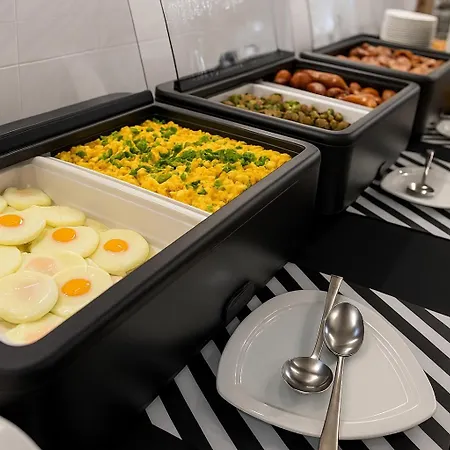 Hotel Bratislava Отель Братислава