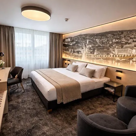 Hotel Bratislava 4*