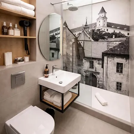 Hotel Bratislava