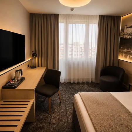 Hotel Bratislava Szálloda Pozsony