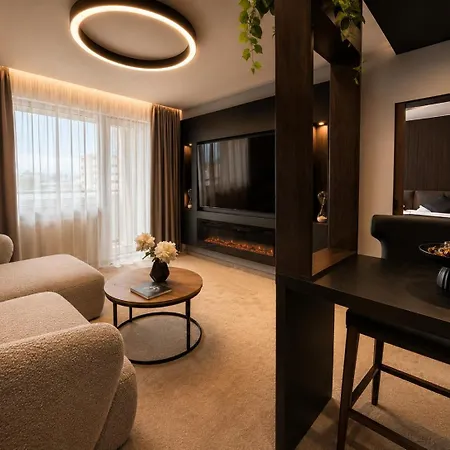 Hotel Bratislava Pozsony