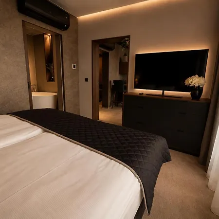 Hotel Bratislava Szálloda