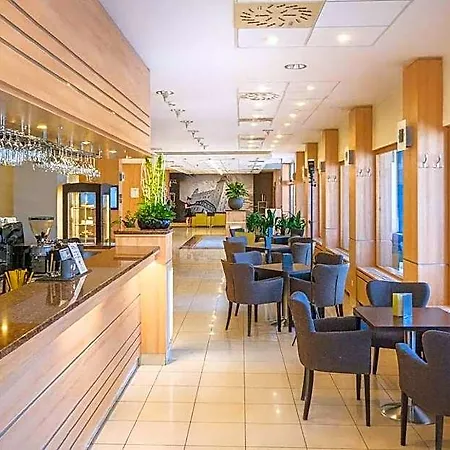 Hotel Bratislava Bratysława