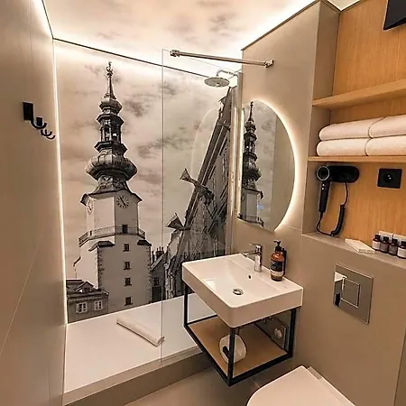 Hotel Bratislava Hotel Bratysława