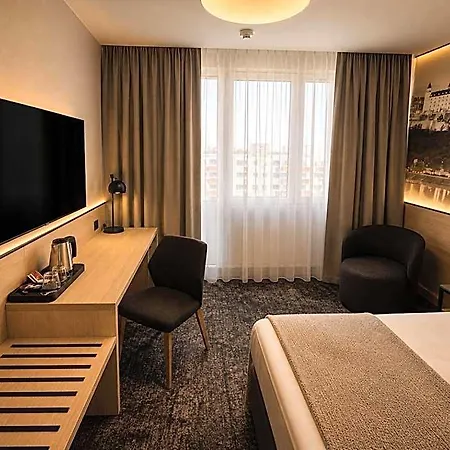Hotel Bratislava Bratysława