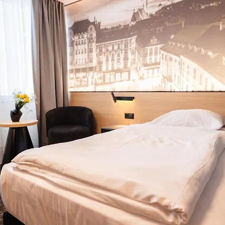 Готель Hotel Bratislava Братислава
