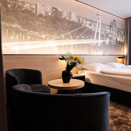 Hotel Hotel Bratislava Bratislava