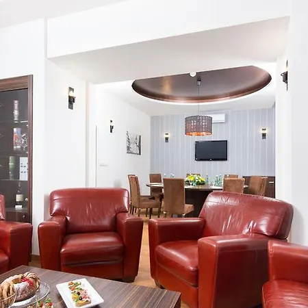 Hotel Bratislava 4*