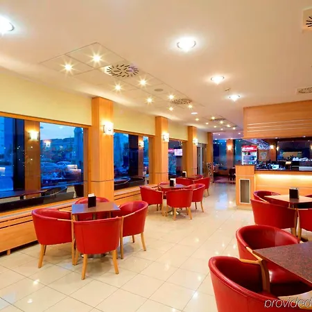 Отель Hotel Bratislava