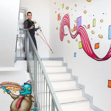 Отель Hotel Bratislava