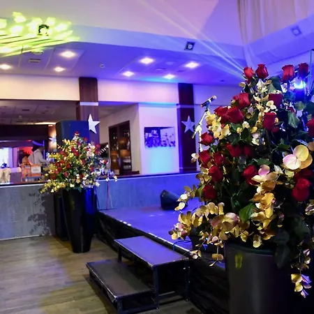 Hotel Bratislava Отель Братислава