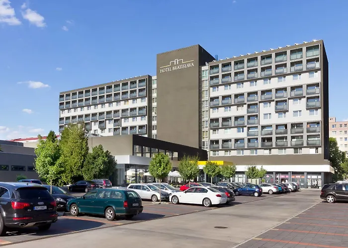 Hotel Bratislava 4* Bratislava
