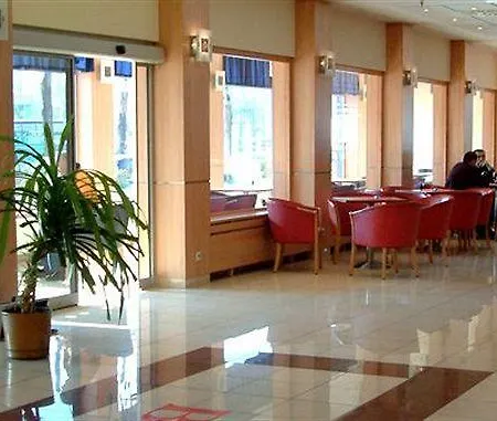 Hotel Bratislava Bratysława