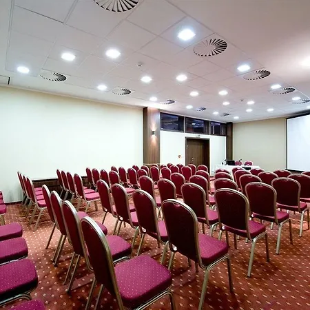 Hotel Bratislava Bratysława