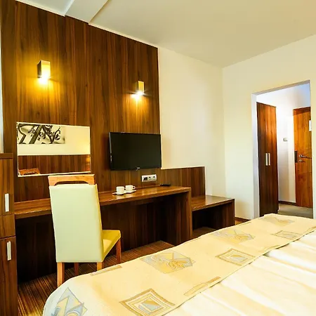 Hotel Bratislava 4* Bratysława