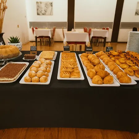 Hotel Bratislava Hotel Bratysława