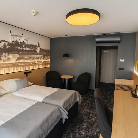 Hotel Bratislava Bratysława