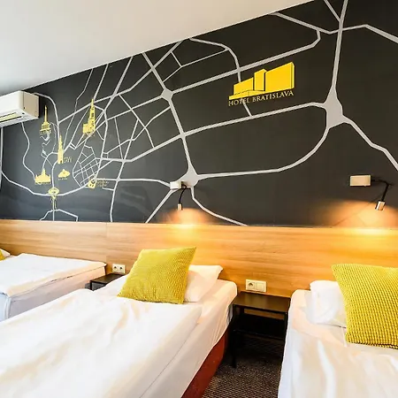 Hotel Hotel Bratislava 4*