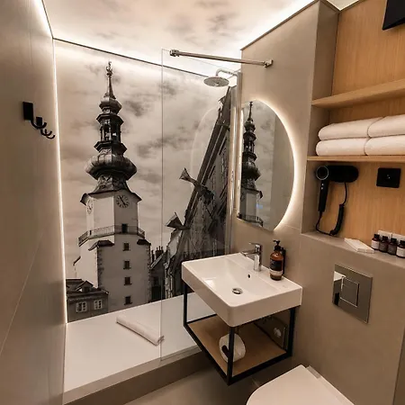 Hotel Bratislava Bratislava